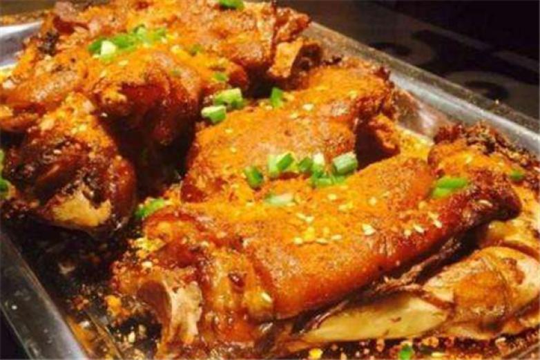 味道男女水晶烧烤